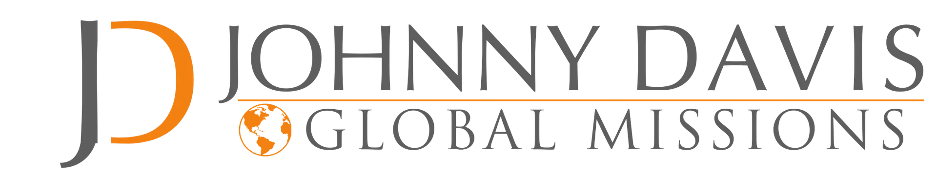 Johnny Davis Global Missions Logo